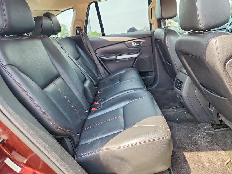 Продажа на аукционе авто 2012 Ford Edge, vin: 2FMDK3JC2CBA88408, номер лота: 64367426