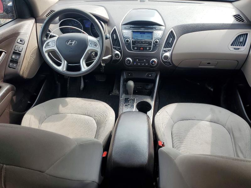 Продаж на аукціоні авто 2013 Hyundai Tucson, vin: KM8JT3AC4DU584533, номер лоту: 62844056