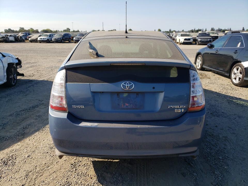 Продаж на аукціоні авто 2008 Toyota Prius, vin: JTDKB20U787698644, номер лоту: 63753386