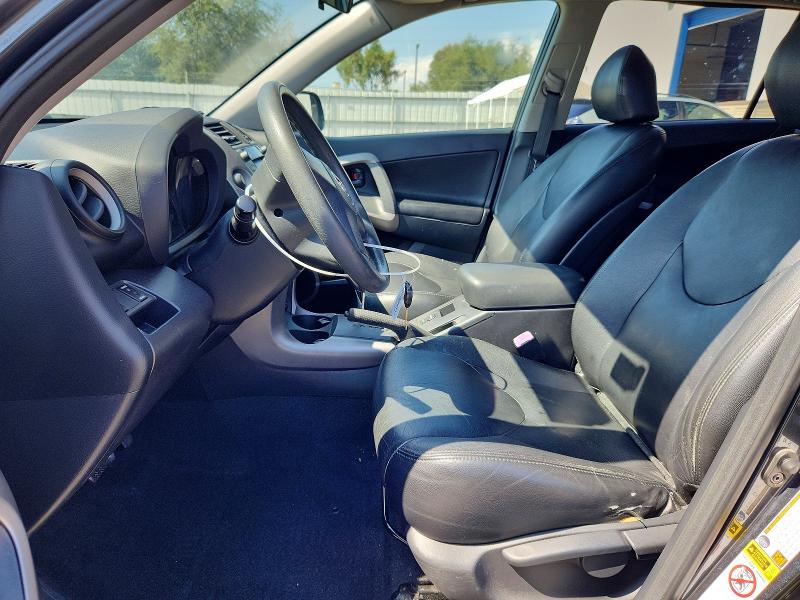 64271006 :رقم المزاد ، JTMZK32V766002992 vin ، 2006 Toyota Rav4 مزاد بيع