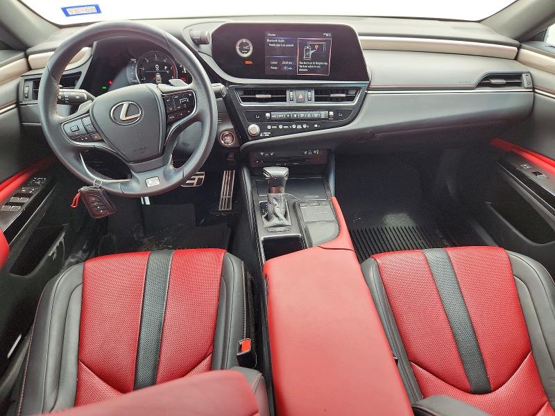 Продажа на аукционе авто 2022 Lexus Es 350, vin: 58AGZ1B14NU126009, номер лота: 64639846