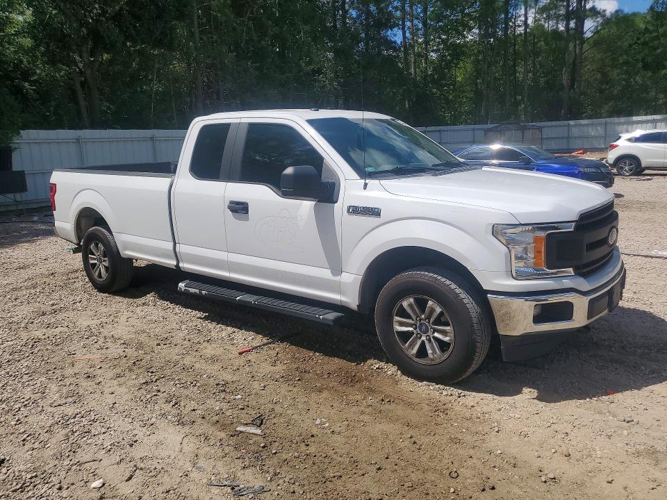 Продаж на аукціоні авто 2018 Ford F150, vin: 1FTEX1E58JKG09077, номер лоту: 64494286