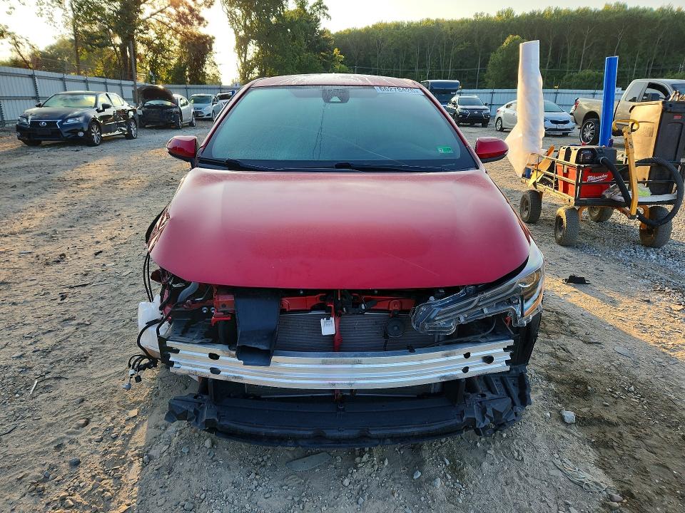 Продаж на аукціоні авто 2022 Toyota Corolla Hatchback, vin: JTND4MBE2N3180525, номер лоту: 66278426