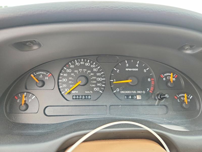 Aukcja sprzedaży 1995 Ford Mustang, vin: 1FALP45T8SF104602, numer aukcji: 64583566