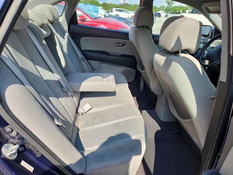 Aukcja sprzedaży 2010 Hyundai Elantra, vin: KMHDU4AD5AU829683, numer aukcji: 66944536