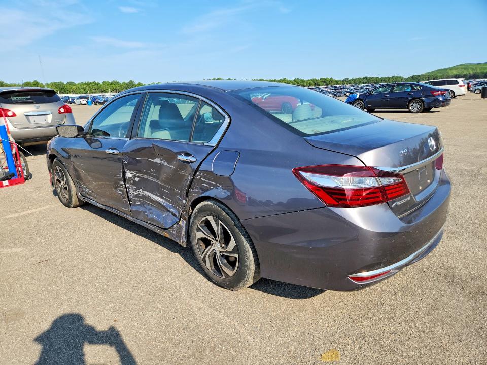 2016 Honda Accord მანქანა იყიდება აუქციონზე, vin: 1HGCR2F3XGA111922, აუქციონის ნომერი: 64777736