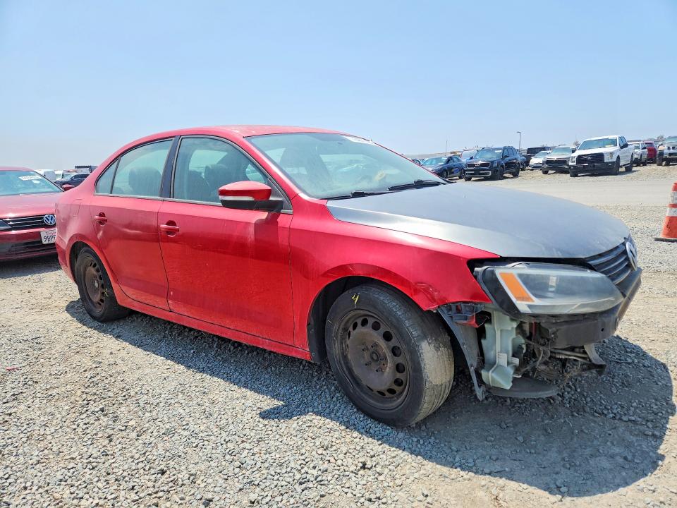 Продаж на аукціоні авто 2011 Volkswagen Jetta, vin: 3VWDZ7AJ3BM342367, номер лоту: 64671086