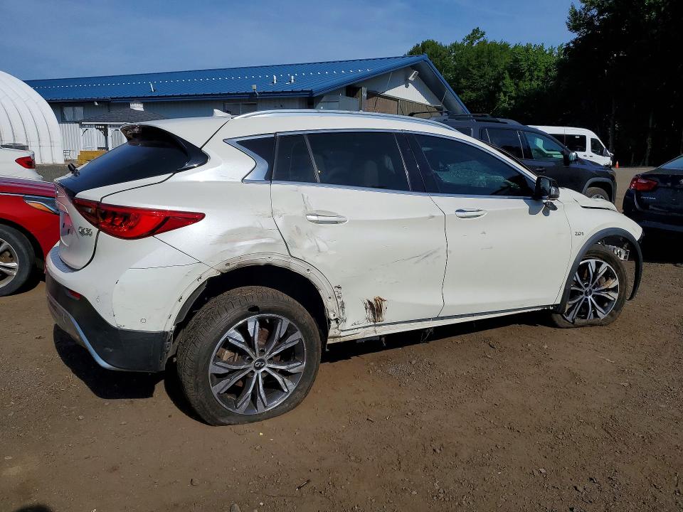 Aukcja sprzedaży 2019 Infiniti Qx30, vin: SJKCH5CR9KA010016, numer aukcji: 64805676