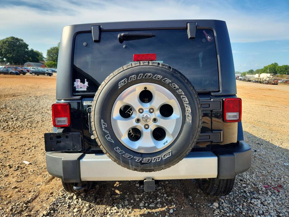 Aukcja sprzedaży 2015 Jeep Wrangler, vin: 1C4AJWBG7FL751571, numer aukcji: 64590846