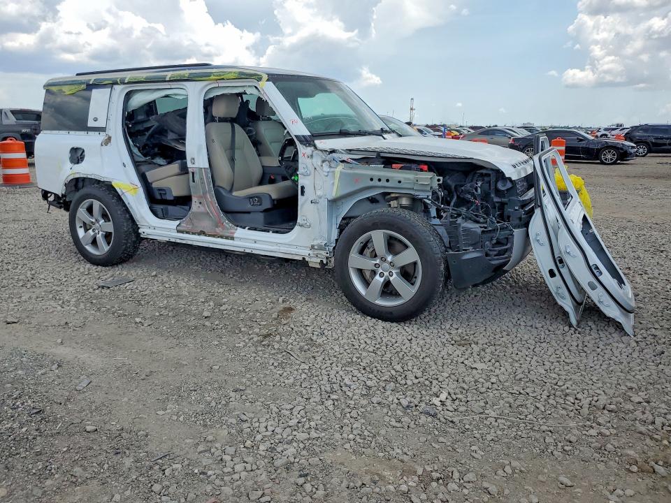 Aukcja sprzedaży 2023 Land Rover Defender, vin: SALEPFEU7P2209288, numer aukcji: 62604146
