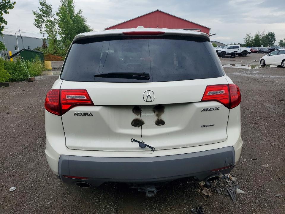 Продажа на аукционе авто 2009 Acura Mdx, vin: 2HNYD28289H006379, номер лота: 64242826