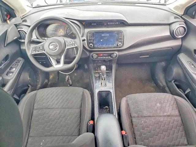 Продажа на аукционе авто 2021 Nissan Kicks, vin: 3N1CP5CV7ML535898, номер лота: 63399436