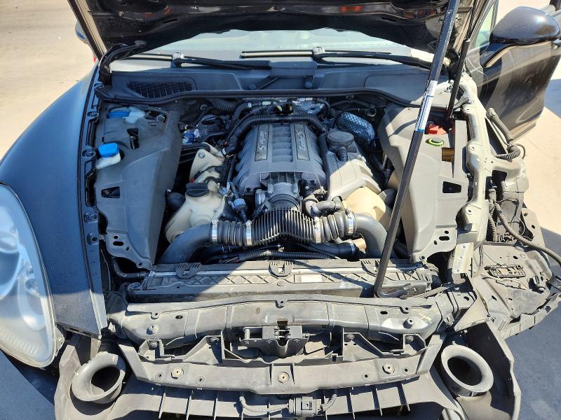 Продаж на аукціоні авто 2014 Porsche Cayenne, vin: WP1AC2A26ELA87317, номер лоту: 64753516