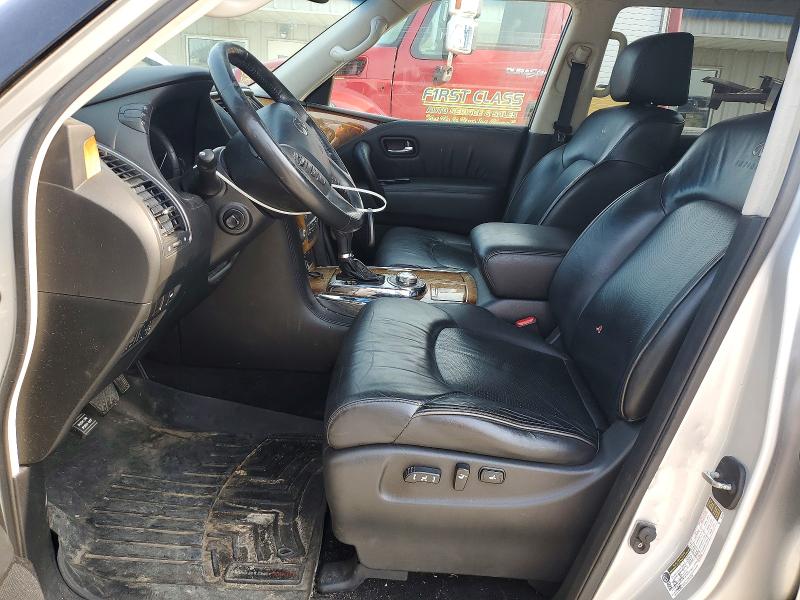 Продажа на аукционе авто 2012 Infiniti Qx56, vin: JN8AZ2NEXC9019007, номер лота: 64481536