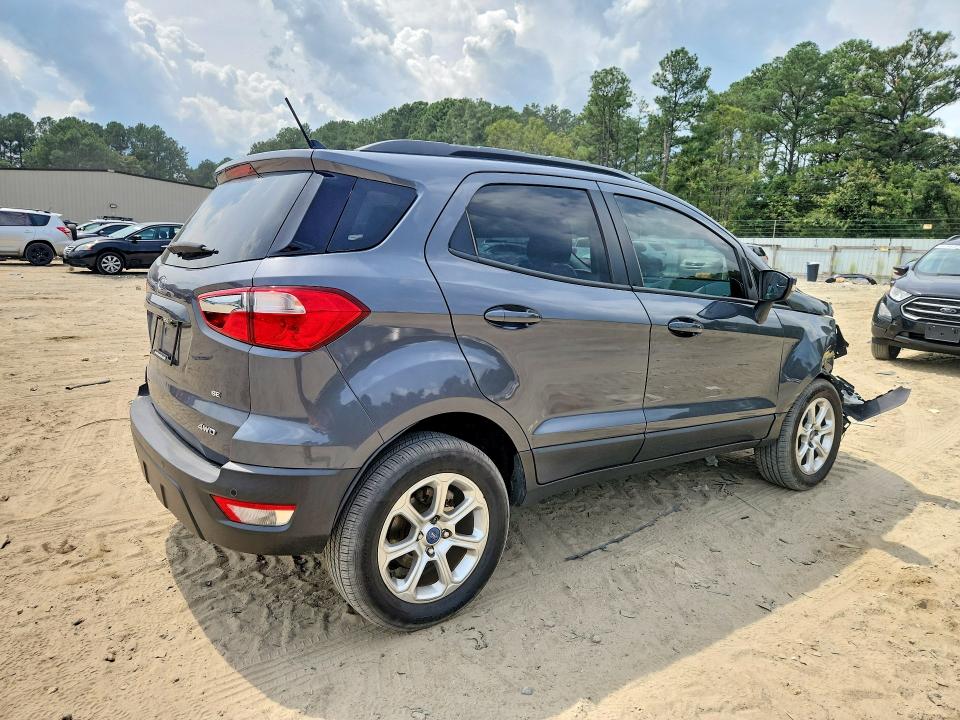 Aukcja sprzedaży 2018 Ford Ecosport, vin: MAJ6P1UL5JC193879, numer aukcji: 66637086