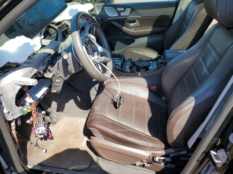 Aukcja sprzedaży 2020 Mercedes-benz Gls, vin: 4JGFF5KE0LA145242, numer aukcji: 66381396