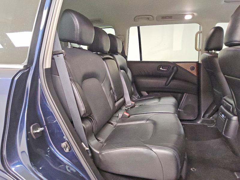 2023 Nissan Armada მანქანა იყიდება აუქციონზე, vin: JN8AY2BC9P9182601, აუქციონის ნომერი: 63419666