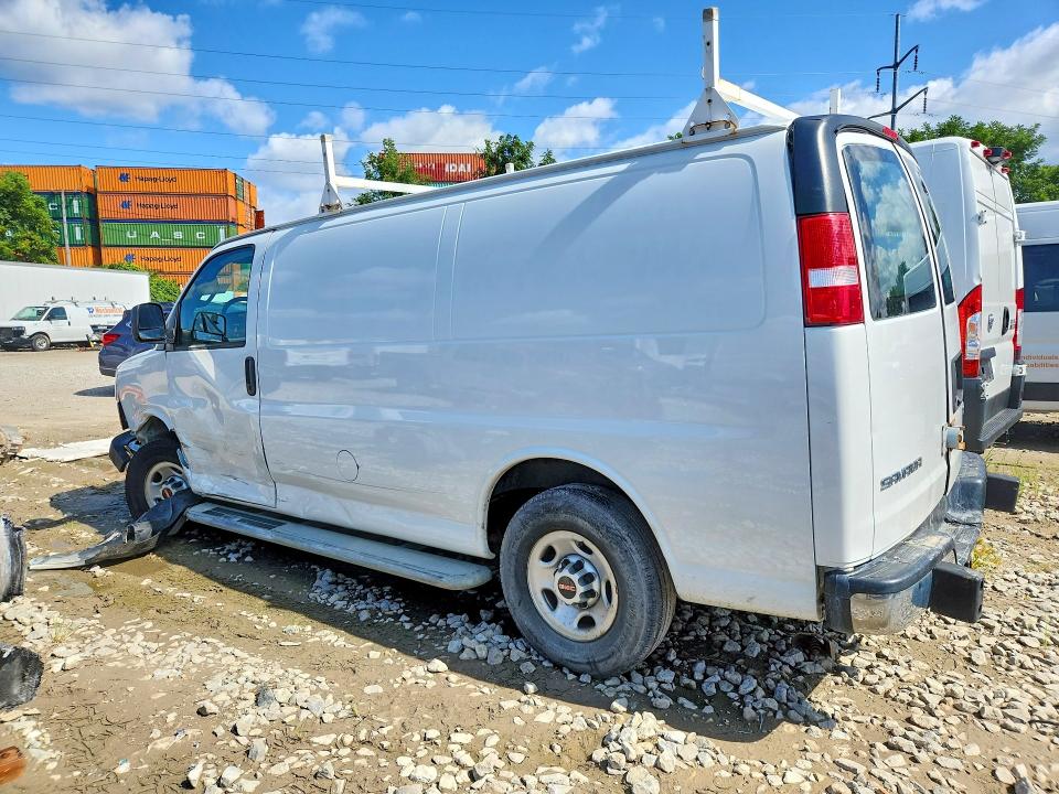 Aukcja sprzedaży 2019 Gmc Savana, vin: 1GTW7AFG8K1371548, numer aukcji: 64752976