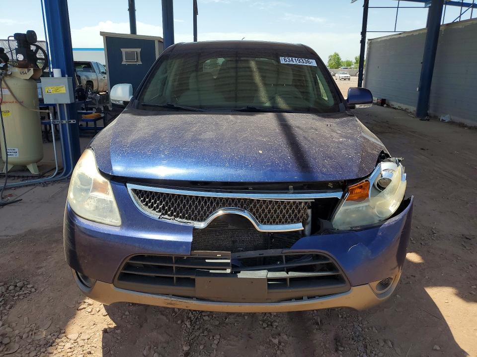 Aukcja sprzedaży 2007 Hyundai Veracruz, vin: KM8NU13C47U017601, numer aukcji: 63419336
