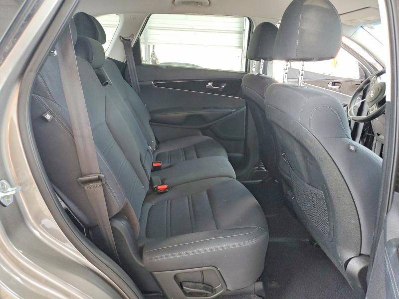 2019 Kia Sorento მანქანა იყიდება აუქციონზე, vin: 5XYPGDA51KG512097, აუქციონის ნომერი: 65639466