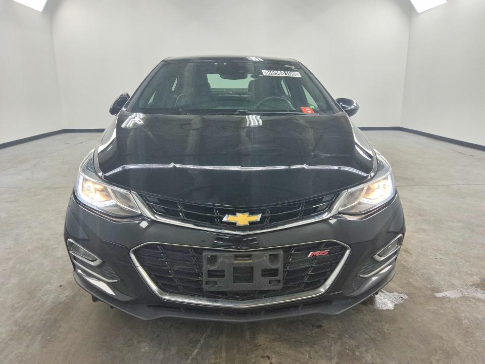 Продаж на аукціоні авто 2016 Chevrolet Cruze, vin: 1G1BG5SM6G7239824, номер лоту: 65968166