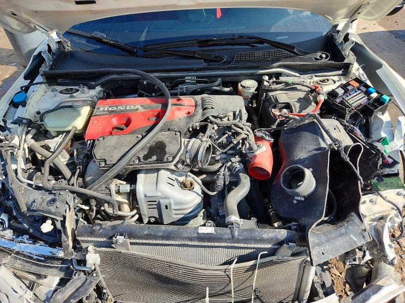 65583076 :رقم المزاد ، JHMFL5G46SX003744 vin ، 2025 Honda Civic مزاد بيع