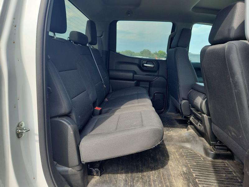 Продаж на аукціоні авто 2022 Gmc Sierra, vin: 1GTPUAEK6NZ592588, номер лоту: 62253386