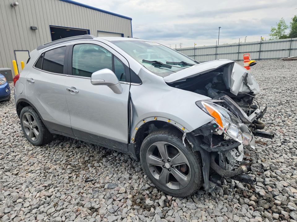 65008306 :رقم المزاد ، KL4CJESB2EB720248 vin ، 2014 Buick Encore مزاد بيع