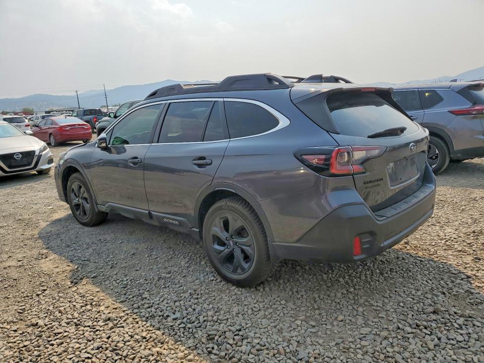 Aukcja sprzedaży 2021 Subaru Outback, vin: 4S4BTGLD4M3153794, numer aukcji: 64594536