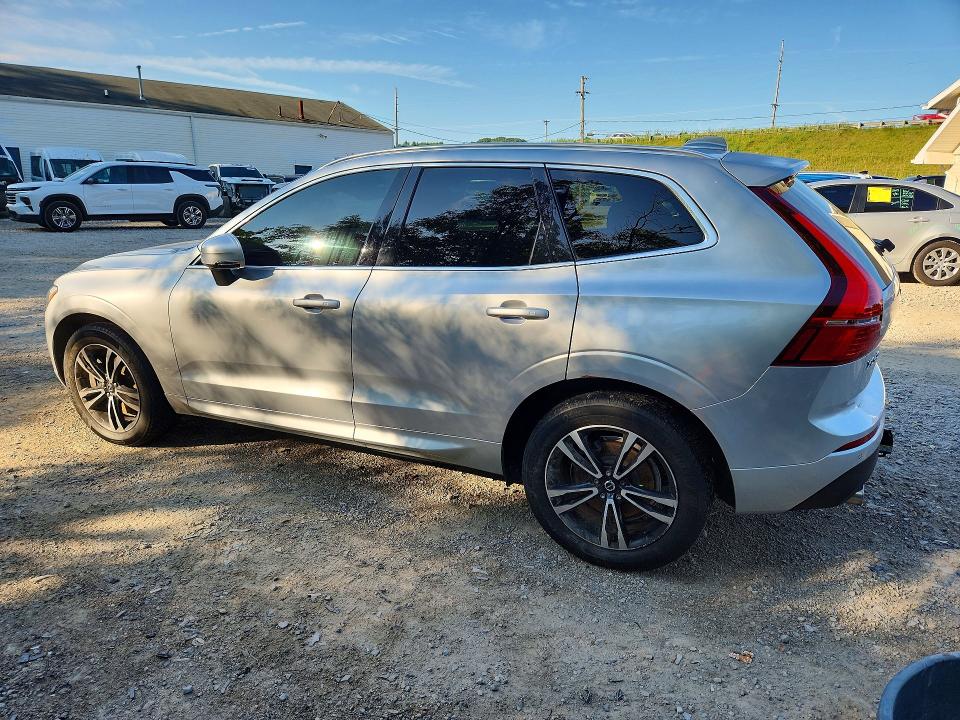 Aukcja sprzedaży 2020 Volvo Xc60, vin: YV4A22RK6L1598895, numer aukcji: 66593496