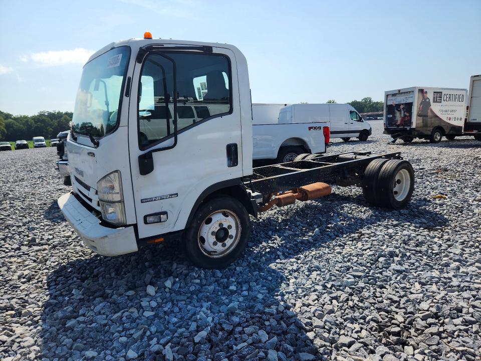 2016 Isuzu Npr Hd მანქანა იყიდება აუქციონზე, vin: 54DC4W1B7GS800101, აუქციონის ნომერი: 56430806
