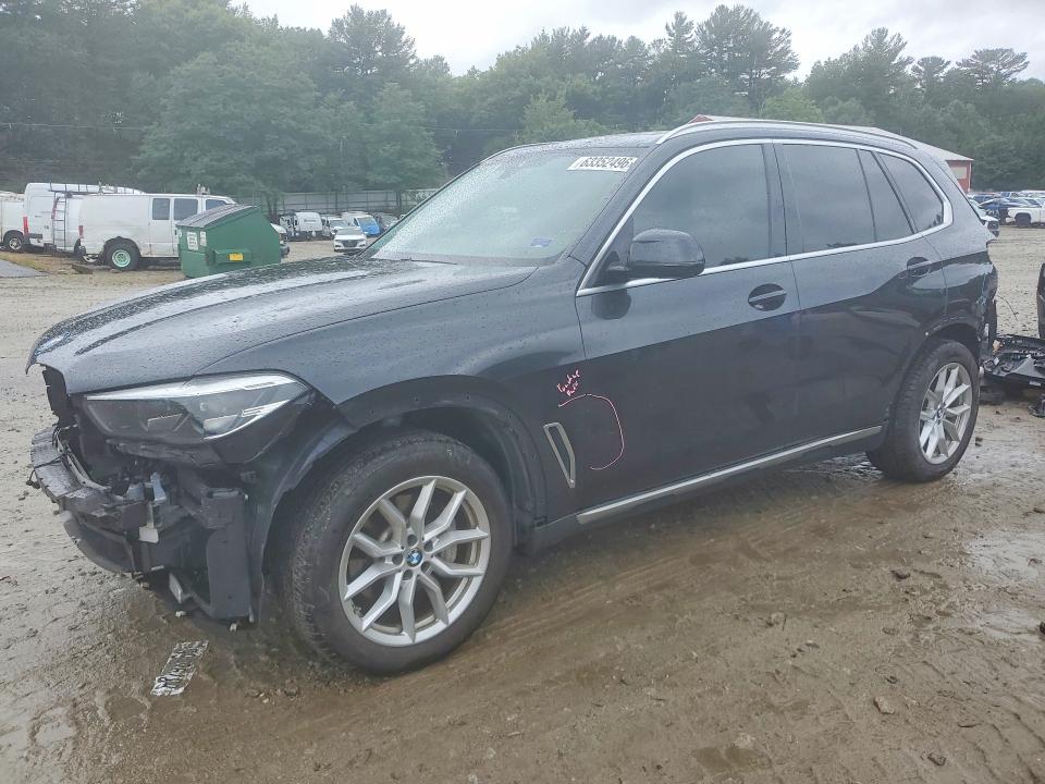 Aukcja sprzedaży 2019 Bmw X5, vin: 5UXCR6C55KLL53167, numer aukcji: 63352496