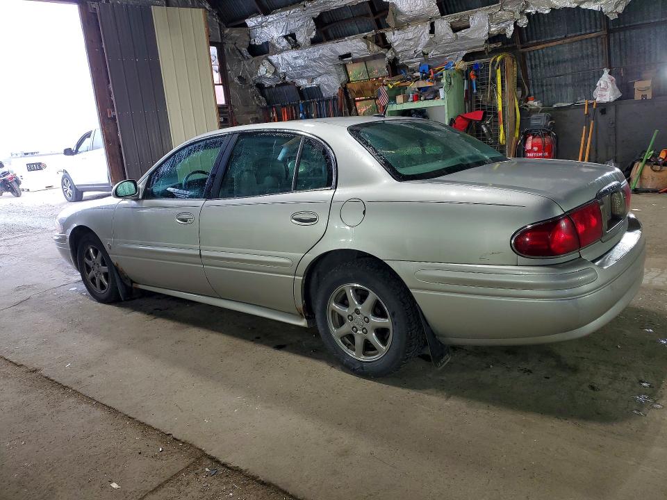 63653216 :رقم المزاد ، 1G4HP52K95U117517 vin ، 2005 Buick Lesabre مزاد بيع