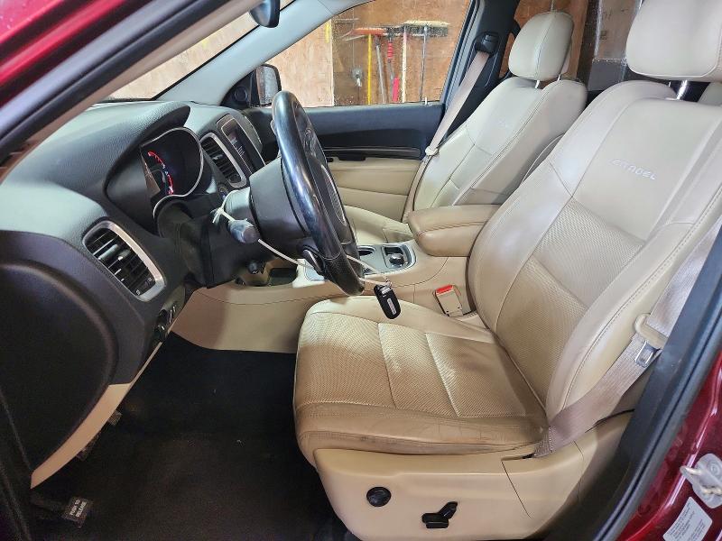 64385466 :رقم المزاد ، 1C4SDJET3JC101183 vin ، 2018 Dodge Durango مزاد بيع