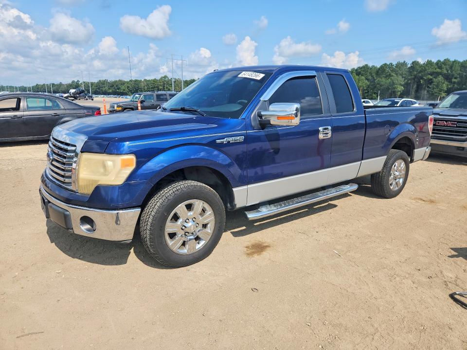 Aukcja sprzedaży 2010 Ford F150, vin: 1FTEX1C83AFC02760, numer aukcji: 64148266