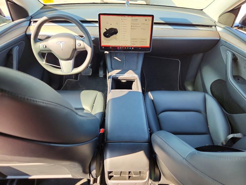 Продаж на аукціоні авто 2023 Tesla Model Y, vin: 7SAYGDEE8PA158270, номер лоту: 66000576