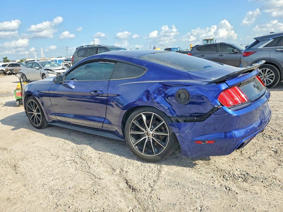 64629366 :رقم المزاد ، 1FA6P8TH6G5298854 vin ، 2016 Ford Mustang مزاد بيع