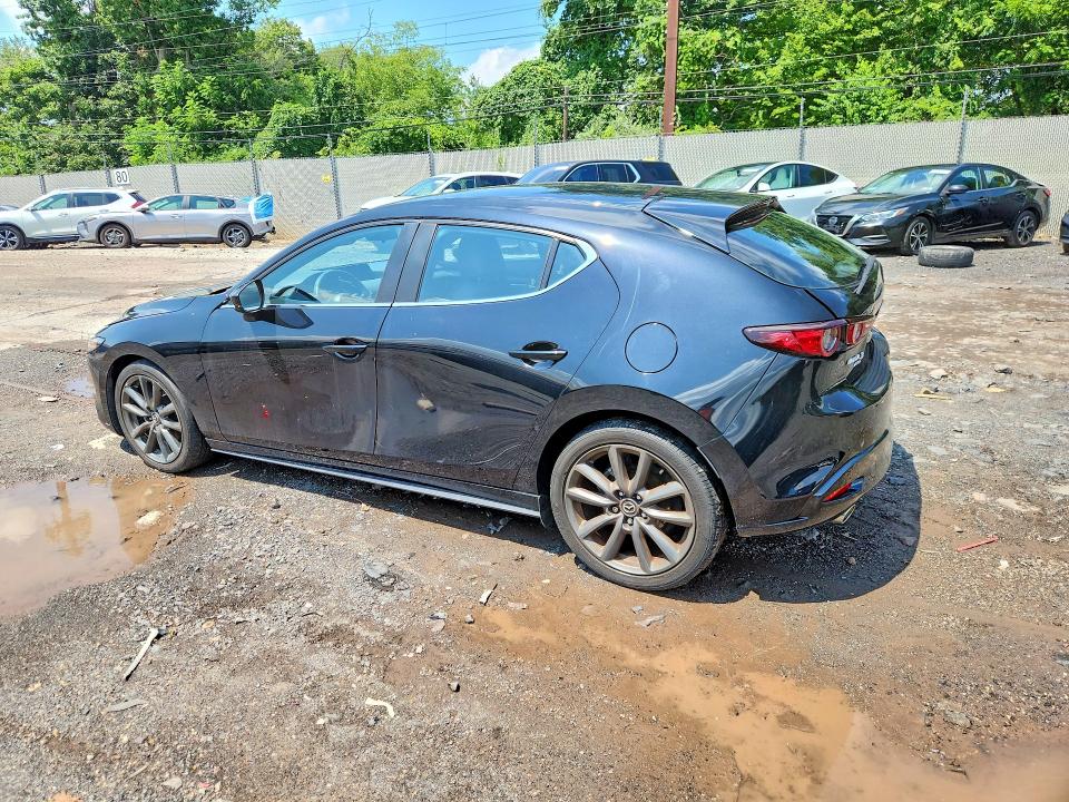 63918496 :رقم المزاد ، JM1BPBKL7M1313392 vin ، 2021 Mazda 3 مزاد بيع