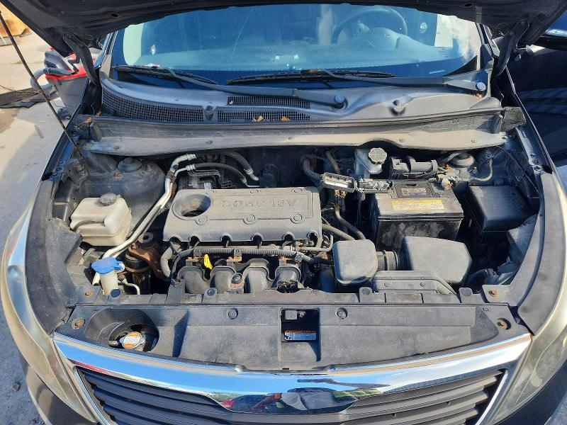 2011 Kia Sportage მანქანა იყიდება აუქციონზე, vin: KNDPBCA29B7061108, აუქციონის ნომერი: 65312066