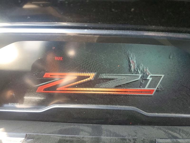 Продажа на аукционе авто 2022 Chevrolet Silverado, vin: 3GCUDEED4NG536502, номер лота: 63002866