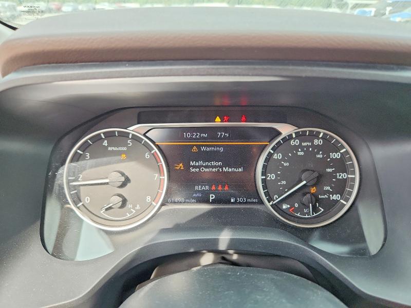 Продаж на аукціоні авто 2022 Nissan Rogue, vin: 5N1BT3BBXNC724697, номер лоту: 66909116