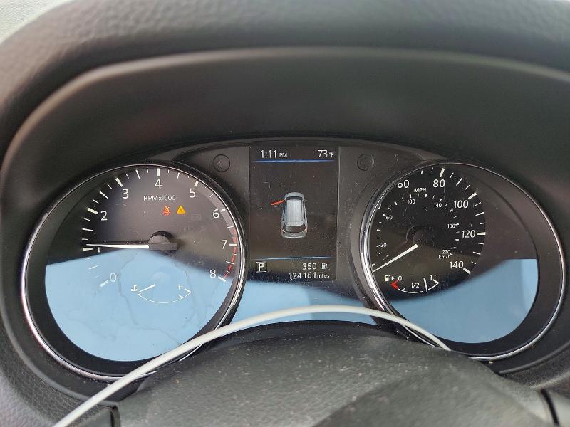 Продаж на аукціоні авто 2019 Nissan Rogue, vin: 5N1AT2MV5KC733297, номер лоту: 66141596