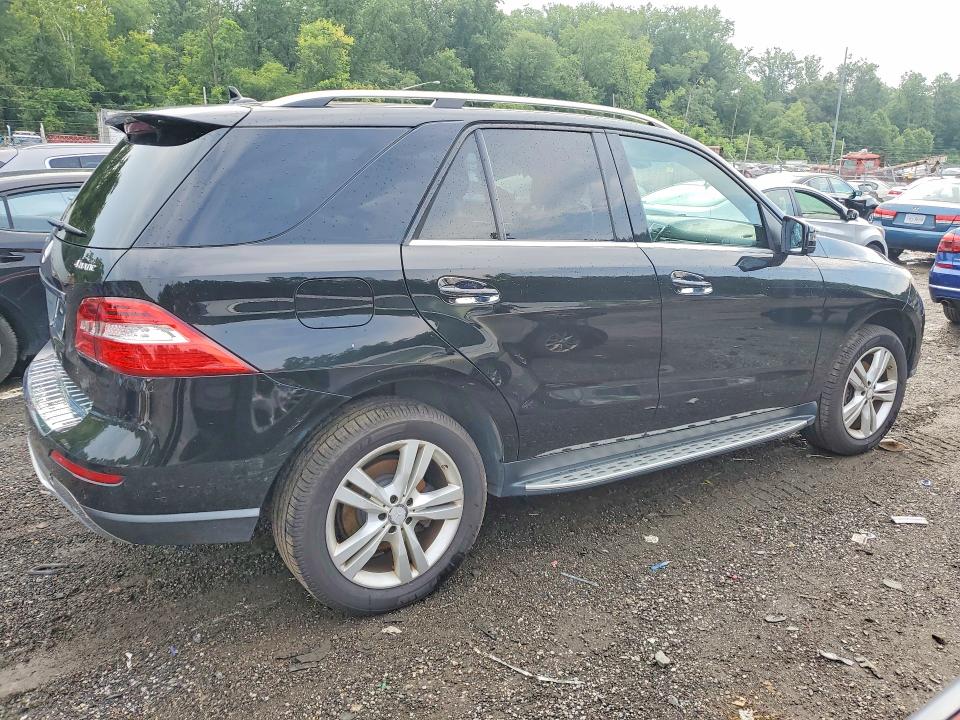 Aukcja sprzedaży 2013 Mercedes-benz Ml, vin: 4JGDA5HB4DA230556, numer aukcji: 64037096