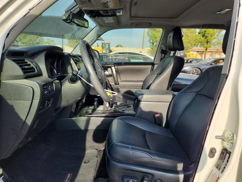 Aukcja sprzedaży 2022 Toyota 4runner, vin: JTERU5JR9N6002061, numer aukcji: 66612616