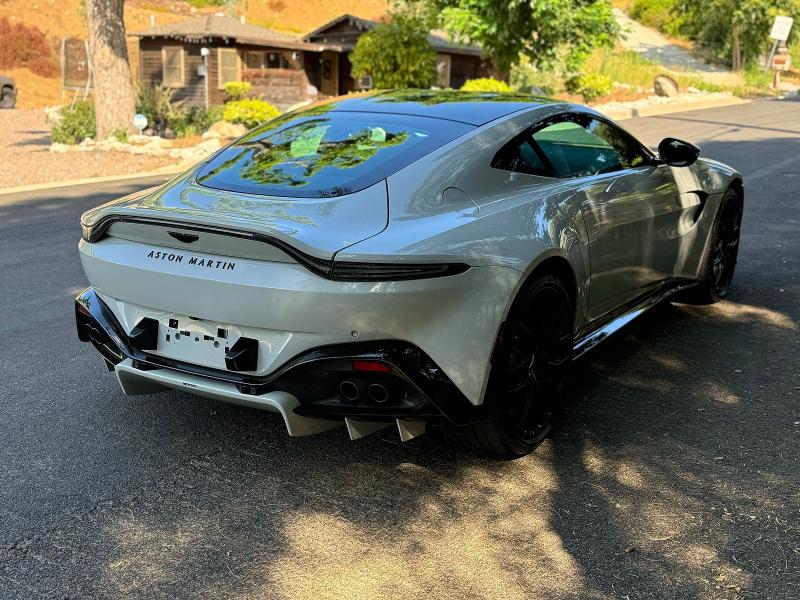 67555896 :رقم المزاد ، SCFSMGAW6PGN07660 vin ، 2023 Aston Martin Vantage مزاد بيع