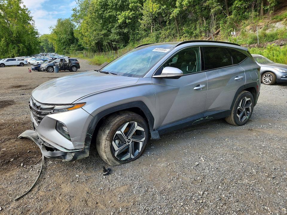 66359996 :رقم المزاد ، KM8JECA13NU066889 vin ، 2022 Hyundai Tucson مزاد بيع