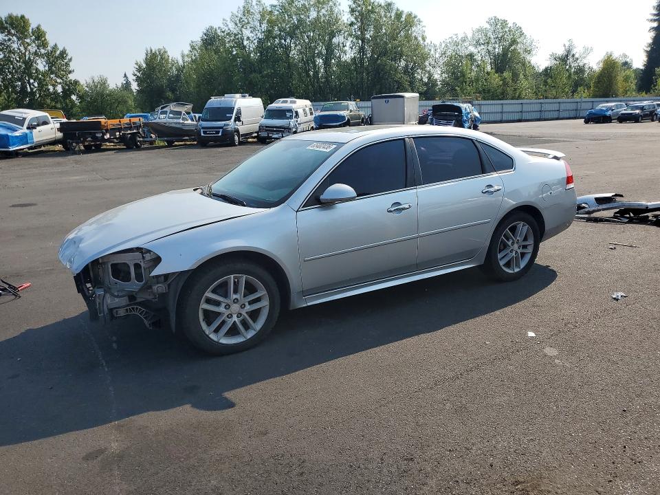 Aukcja sprzedaży 2013 Chevrolet Impala, vin: 2G1WC5E33D1179736, numer aukcji: 65402436