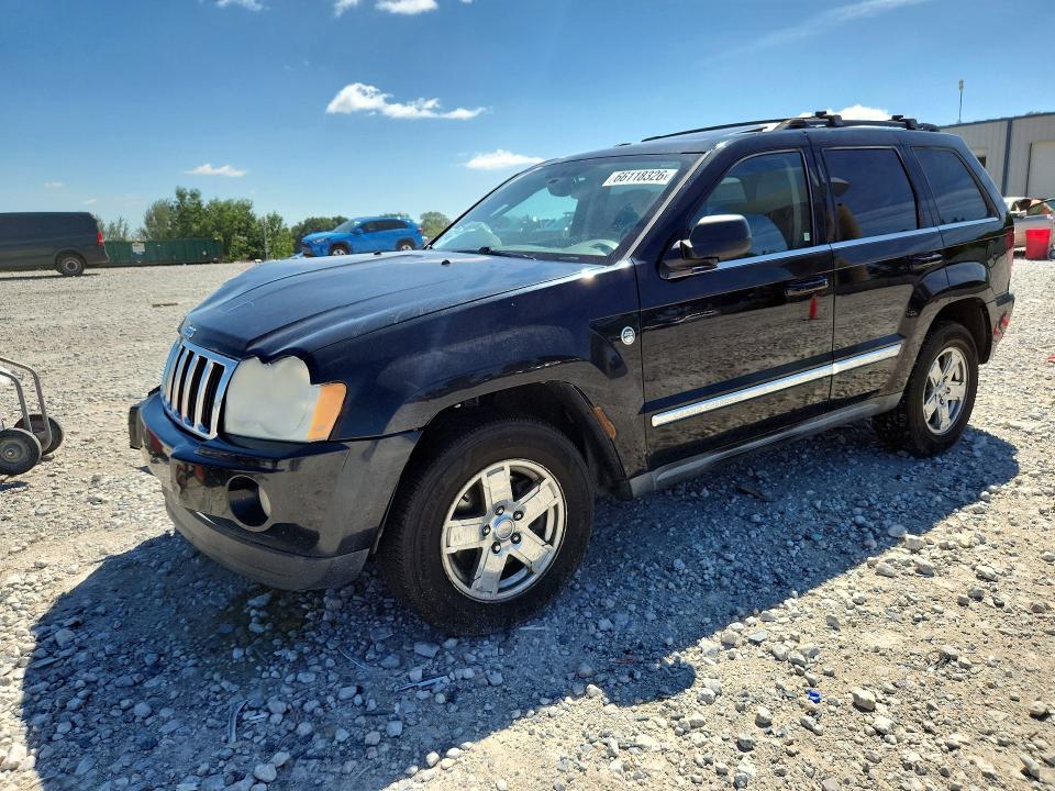Auction sale of the 2007 Jeep Grand Cherokee, vin: 1J8HR58267C568444, lot number: 66118326