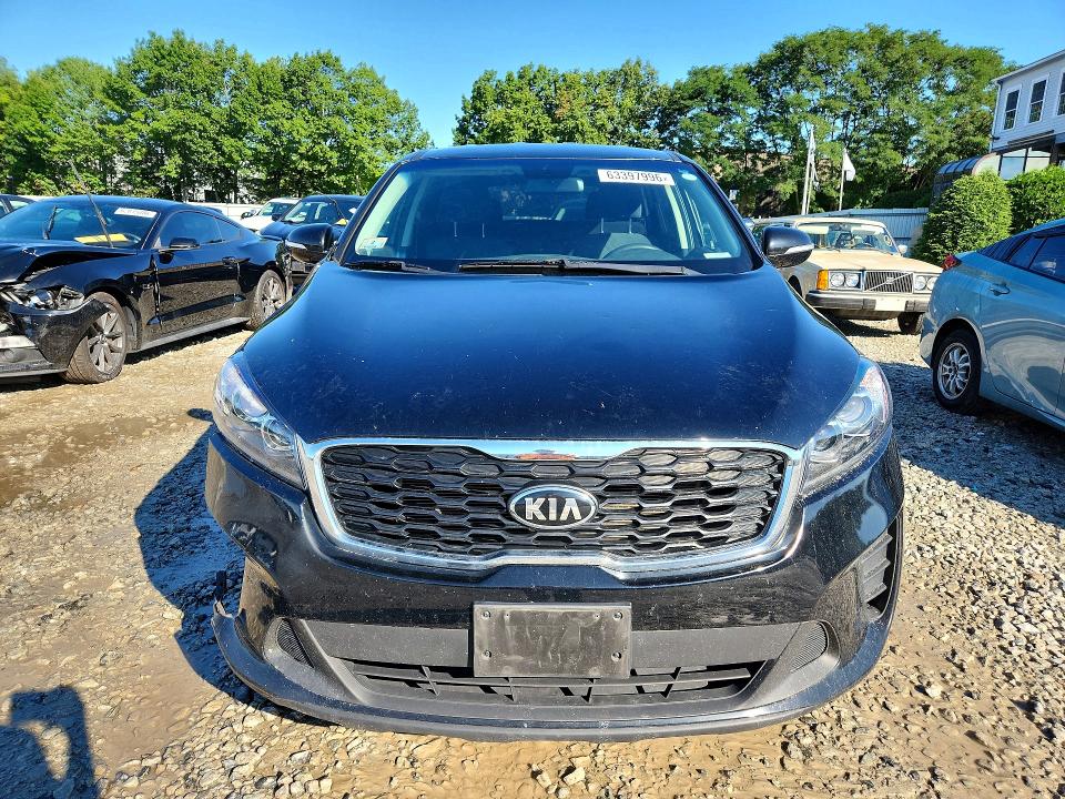 Продаж на аукціоні авто 2020 Kia Sorento, vin: 5XYPGDA36LG651660, номер лоту: 63397996