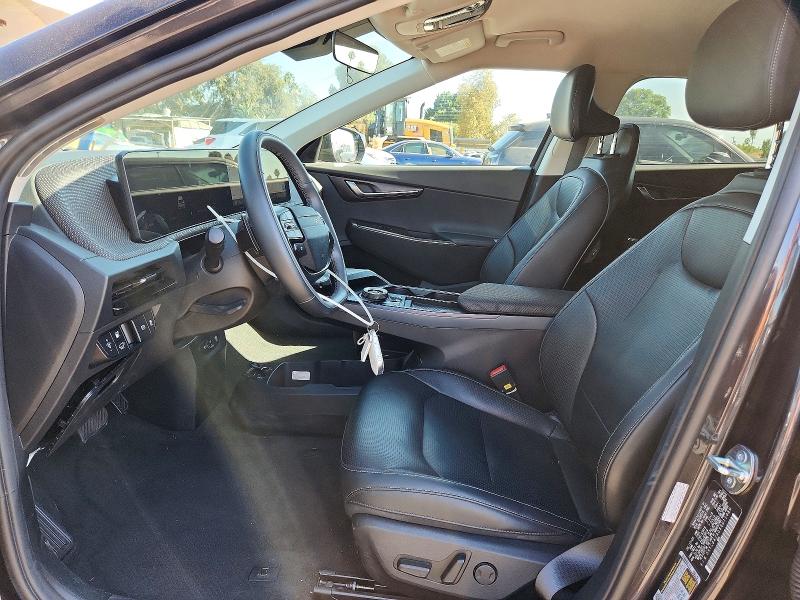 66404486 :رقم المزاد ، 5XYC34JA0SG011080 vin ، 2025 Kia Ev6 مزاد بيع
